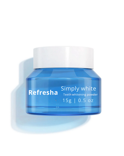 Refresha Whitening Powder